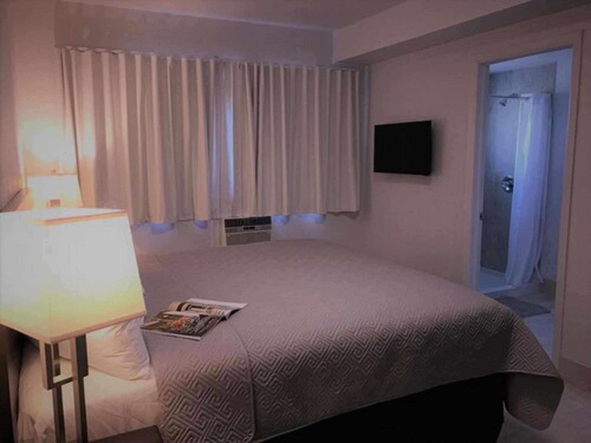 Up Midtown Motel Miami Exterior foto