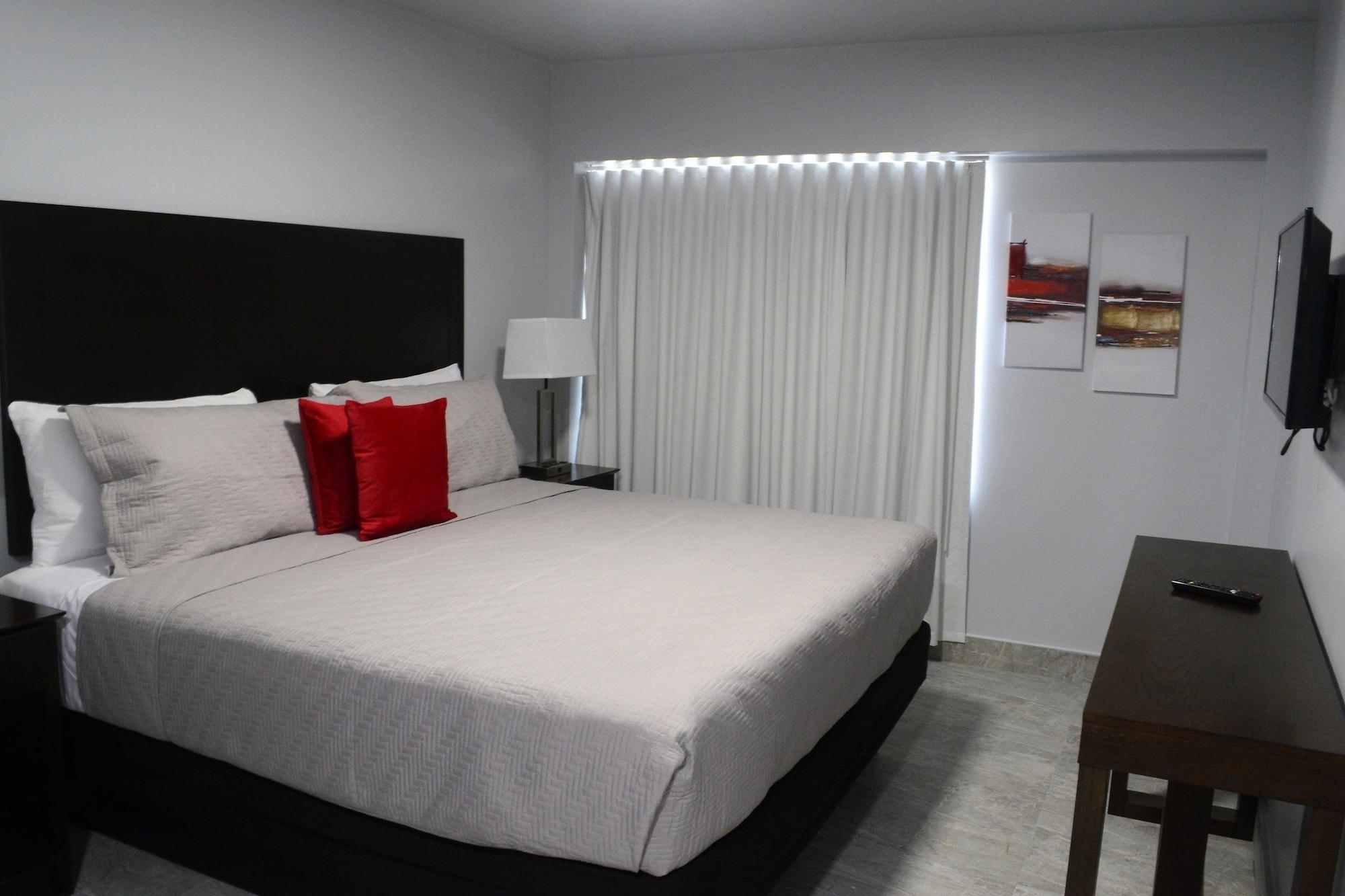Up Midtown Motel Miami Exterior foto