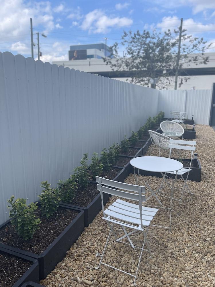 Up Midtown Motel Miami Exterior foto