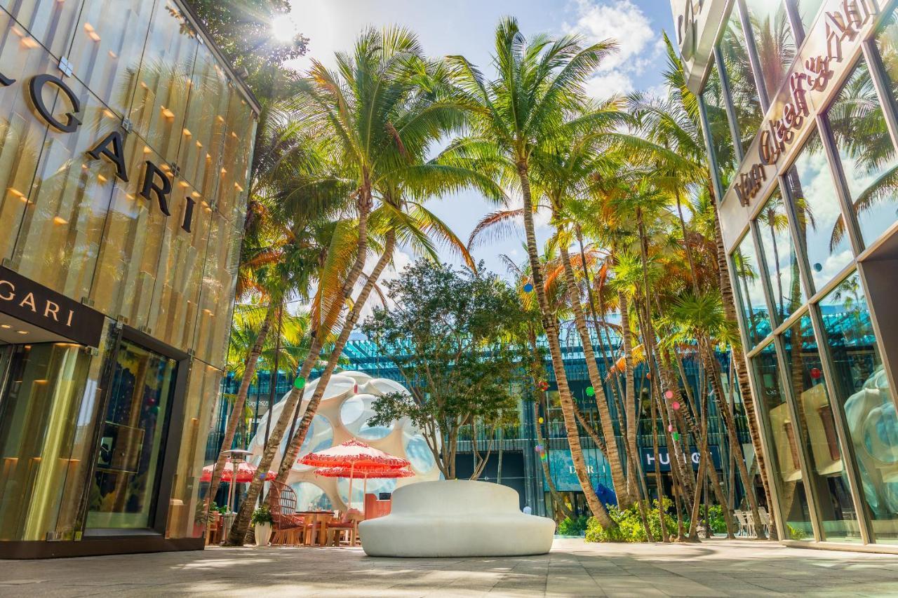 Up Midtown Motel Miami Exterior foto