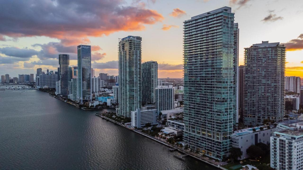 Up Midtown Motel Miami Exterior foto