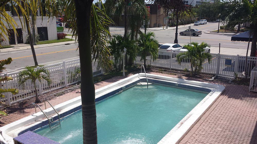 Up Midtown Motel Miami Exterior foto