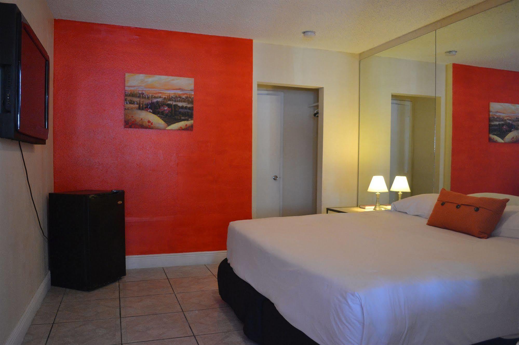 Up Midtown Motel Miami Exterior foto