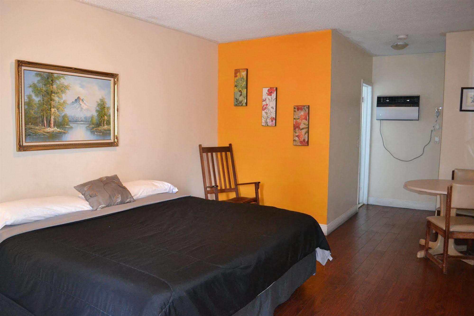 Up Midtown Motel Miami Exterior foto