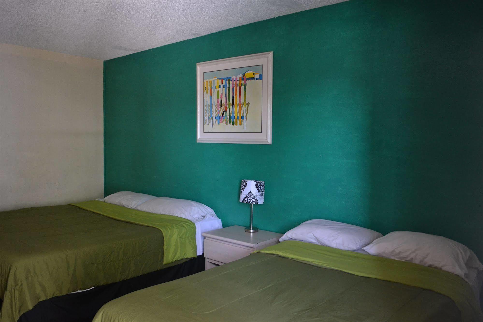 Up Midtown Motel Miami Exterior foto