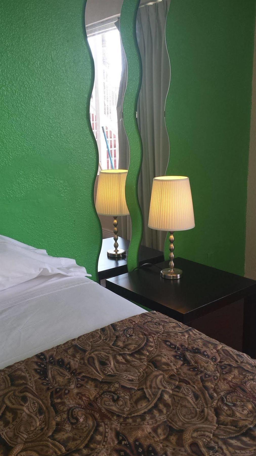 Up Midtown Motel Miami Exterior foto
